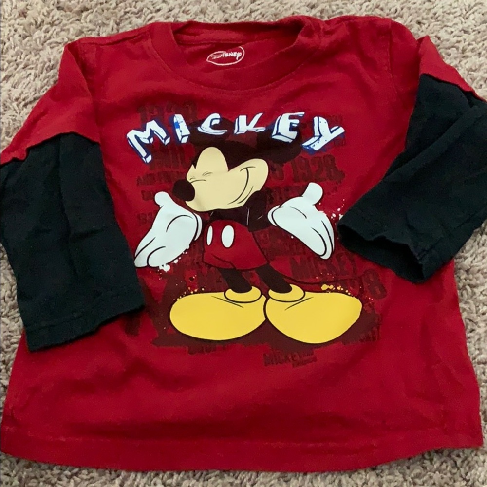 Disney Mickey Mouse